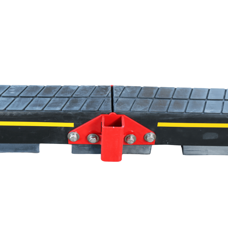 BettaHaul Pole Holder Centre Mounted - Tegral