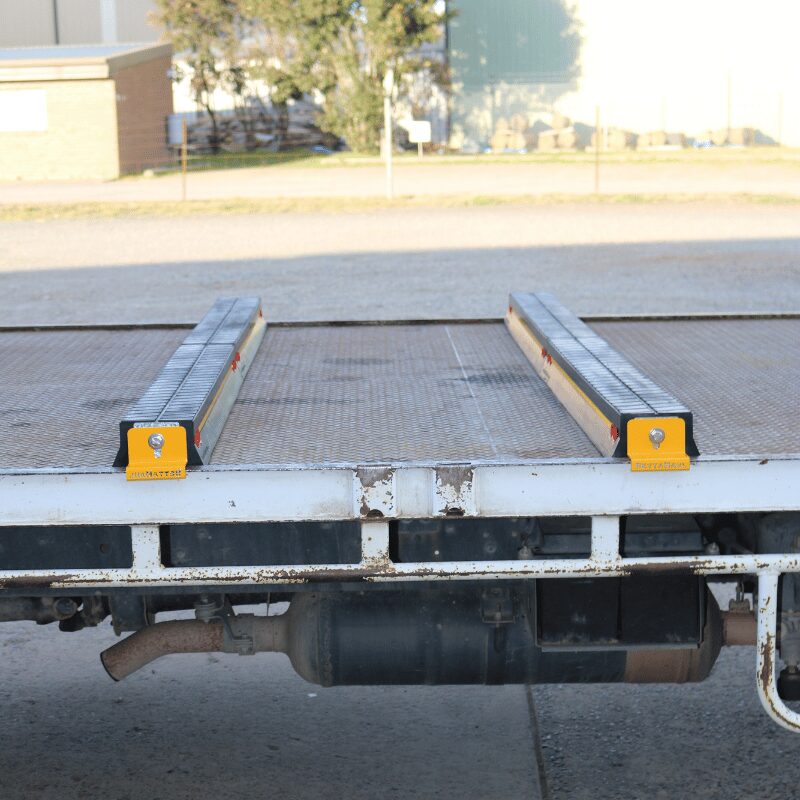 BettaHaul Rubber Bearer System Tegral