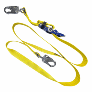 WebRail Fall Protection Straps