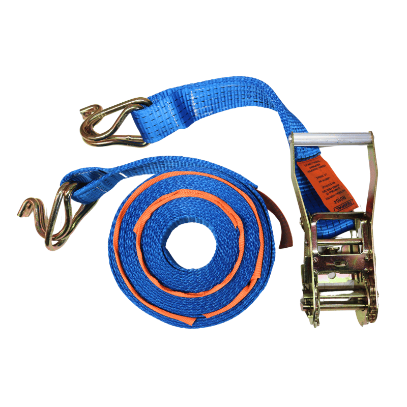 Tegral Transport Equipment Ratchet Strap - Load Restraint Solutions