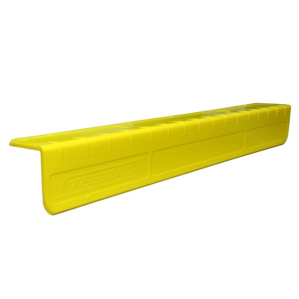 High Grade Pallet Angles - LA1050 Yellow