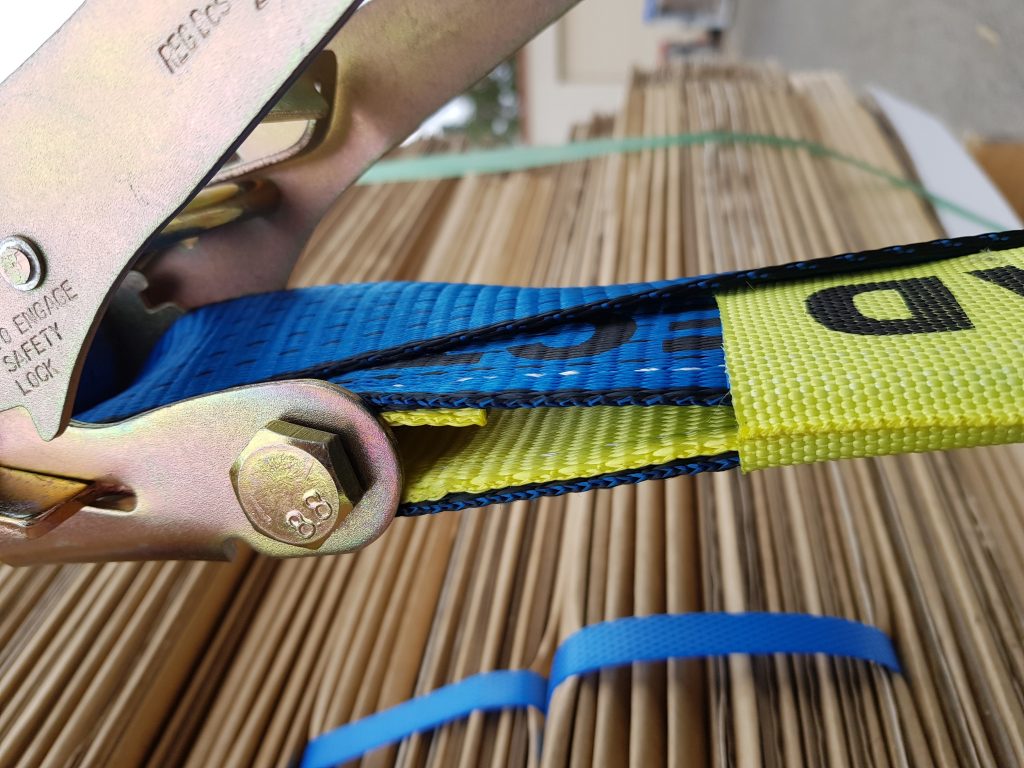 The Benefits of Using PullDown (ERGO) Ratchet Straps Tegral
