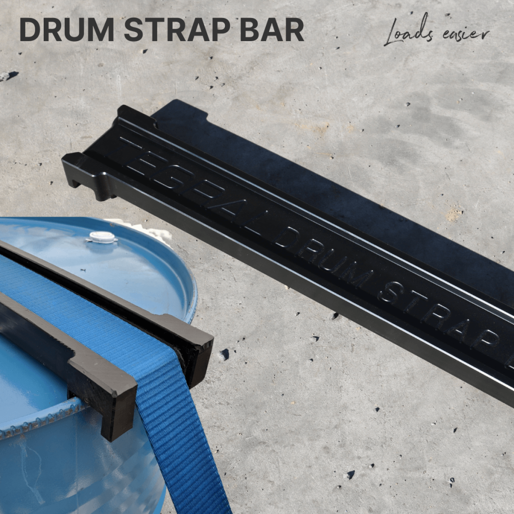 Drum Restraint… How do you do it?