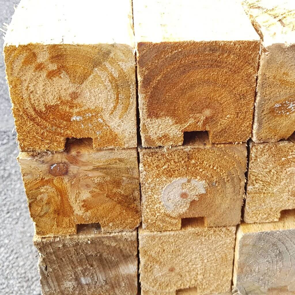 Timber Dunnage Tegral