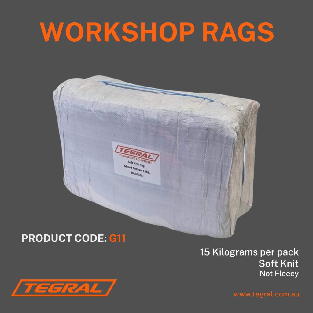 Where To Buy Quality Workshop Rags.