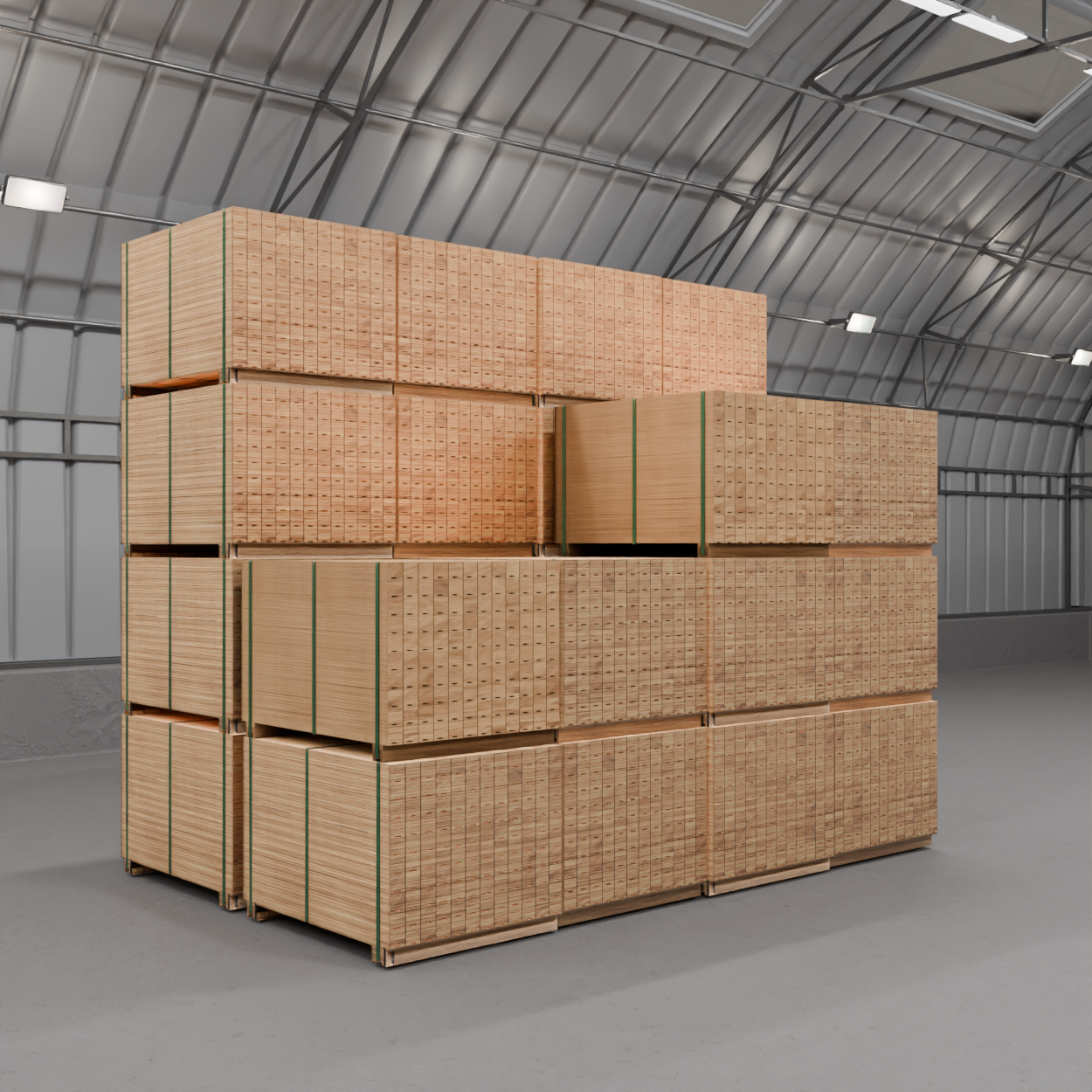 1200mm Timber Dunnage 3