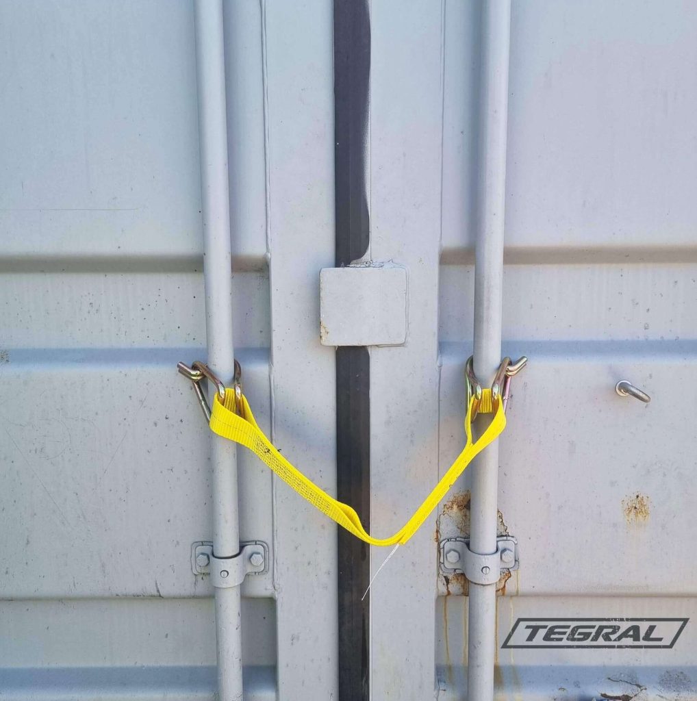 Where to Buy Quality Container Door Straps