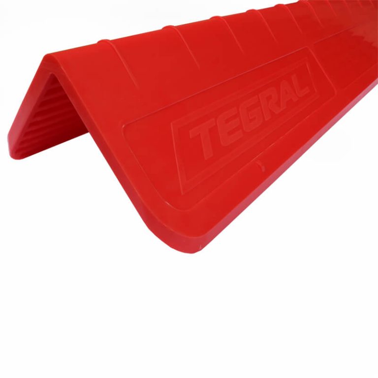 High Grade Pallet Angles - LA1050 Red