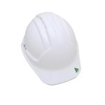Vented Hard Hat – WHITE