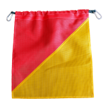 Oversize Flag With Metal Clip