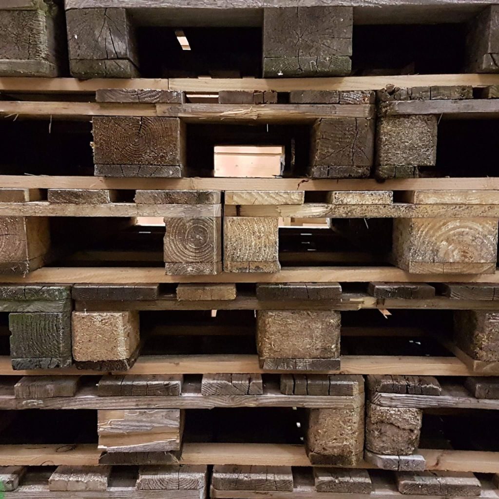 The Shortage of Timber Pallets Explained