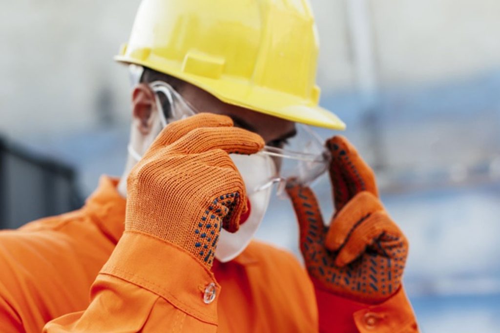What PPE Do I Need to Have When Transporting Dangerous Goods?