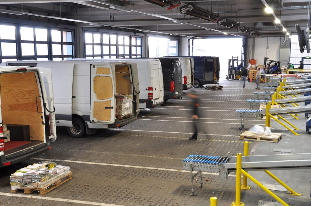 What To Know About Loading & Unloading Areas