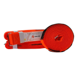 LogiStrap 5m x 50mm – Fluro Orange