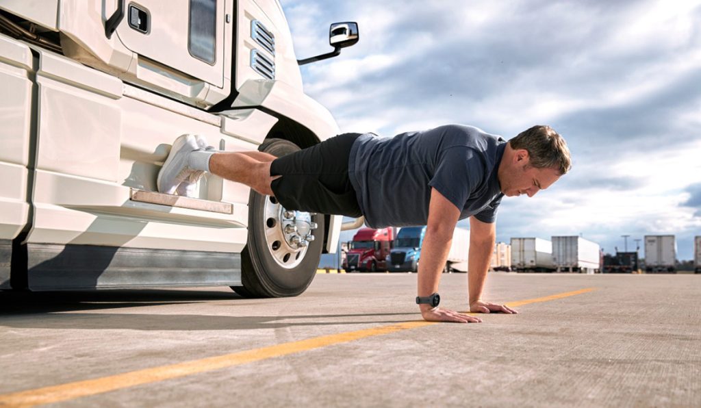 Fueling Your Body on the Road: Tips for Maintaining a Healthy Diet as a Truck Driver