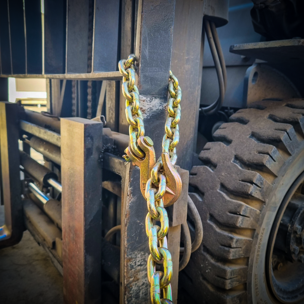 Load It Right, Keep It Tight: Unveiling Tegral’s Load Chokers for Safe Haulage