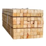 Standard Timber 100 x 100 x 2400
