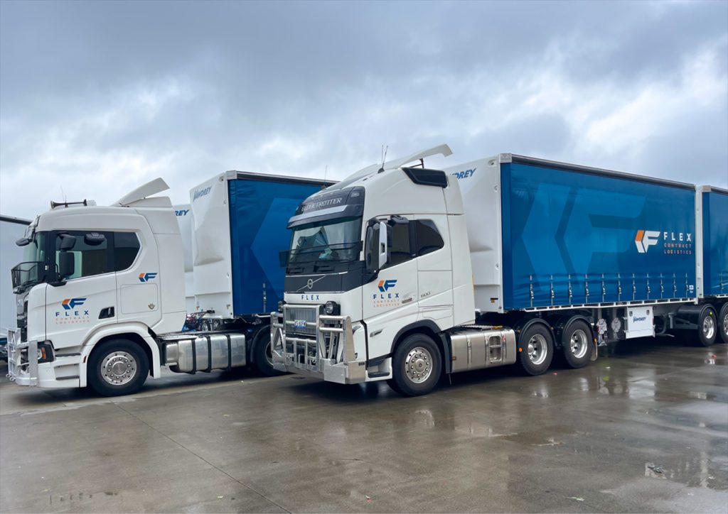 Flex Contract Logistics Acquires Lobethel Freightlines 