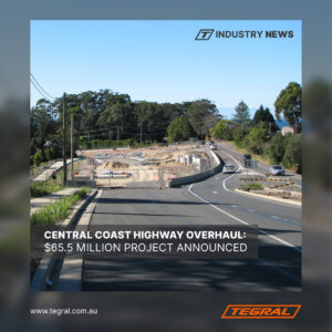 Central Coast Highway Overhaul: $65.5 Million Project Announced