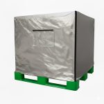 Euro Pallet Freezer Thermal Bag (2/3 Pallet)